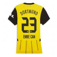 Borussia Dortmund Emre Can #23 Domaci Dres za Ženska 2024-25 Kratak Rukav